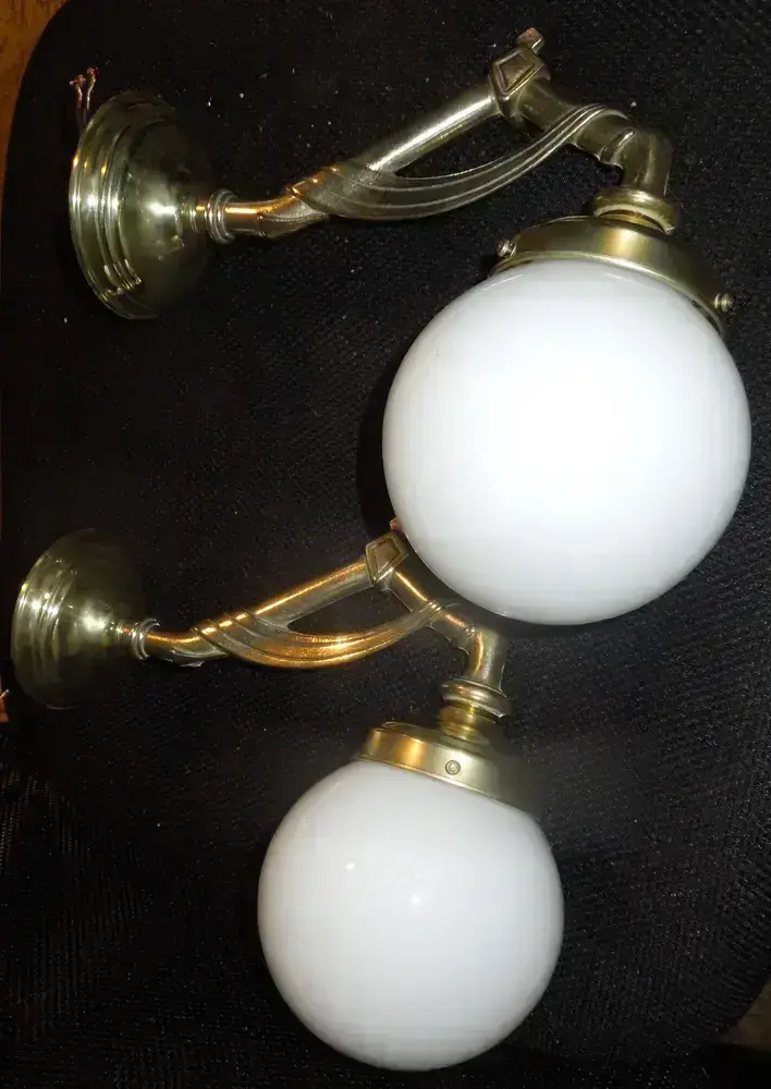 LAMPIČKA NA STĚNU 2 KS NÁSTĚNNÁ LAMPA