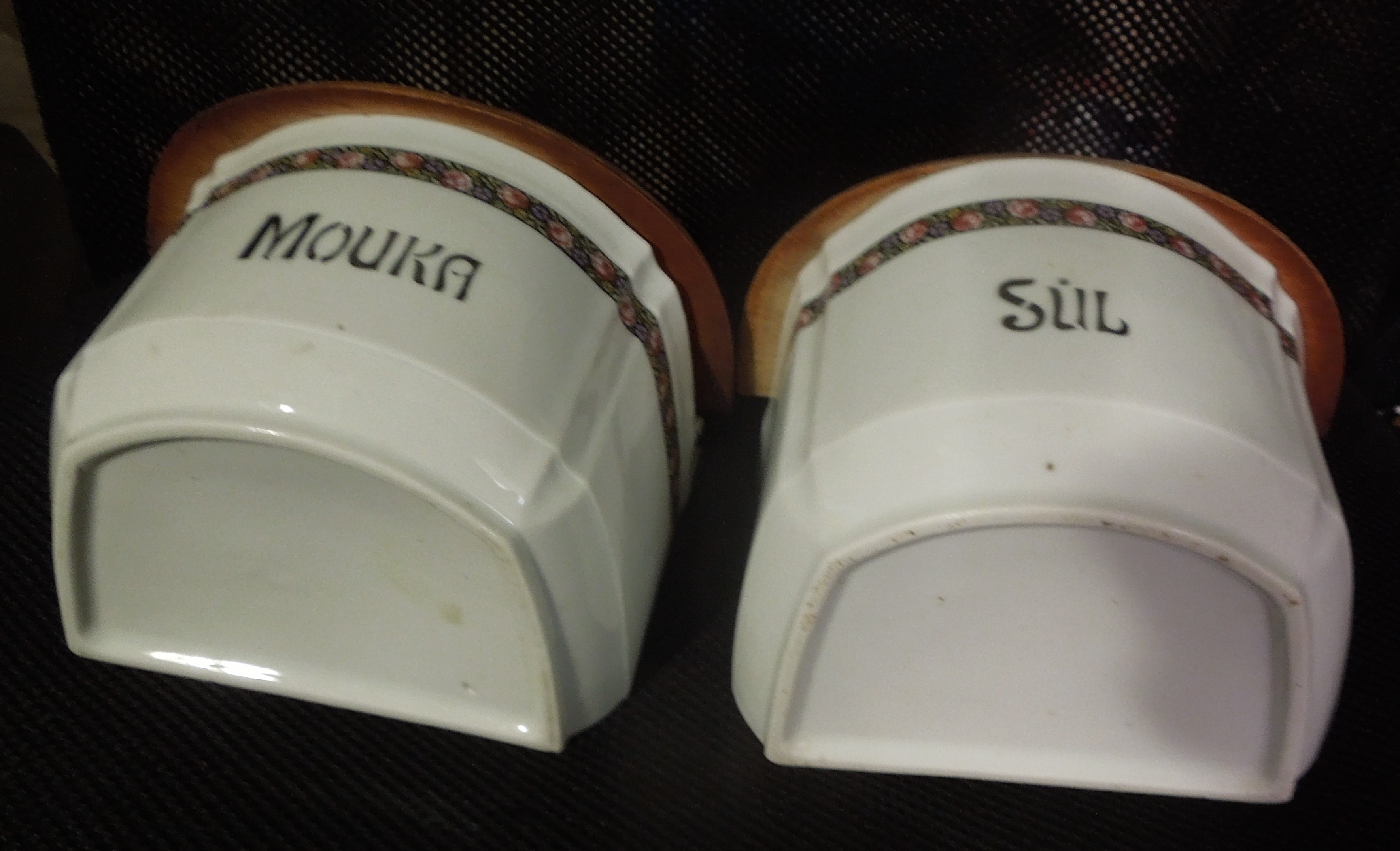 KOŘENKA DOZA ROKOKO MOUKA SŮL