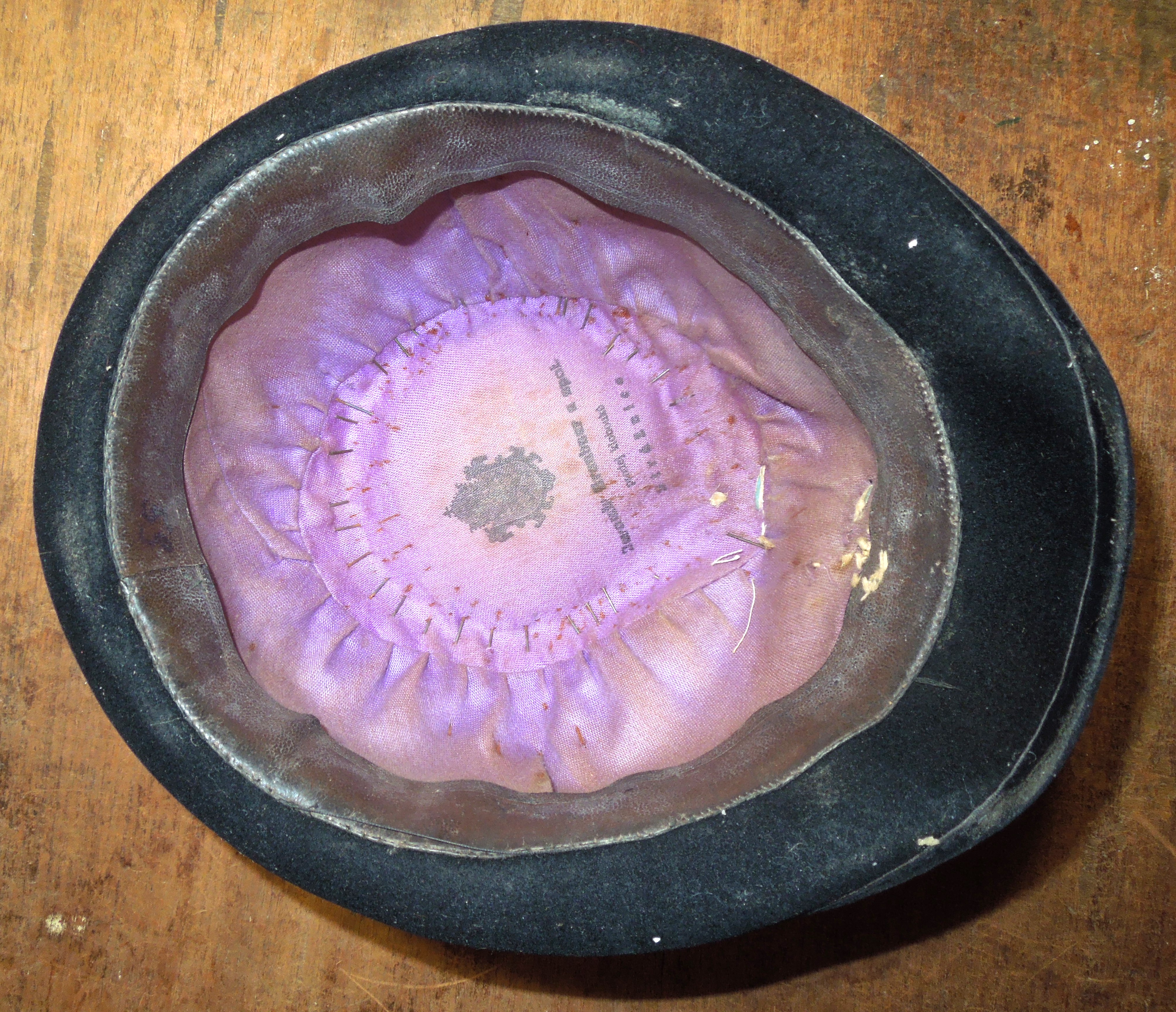 KLOBOUK KE KROJI PÁNSKÝ