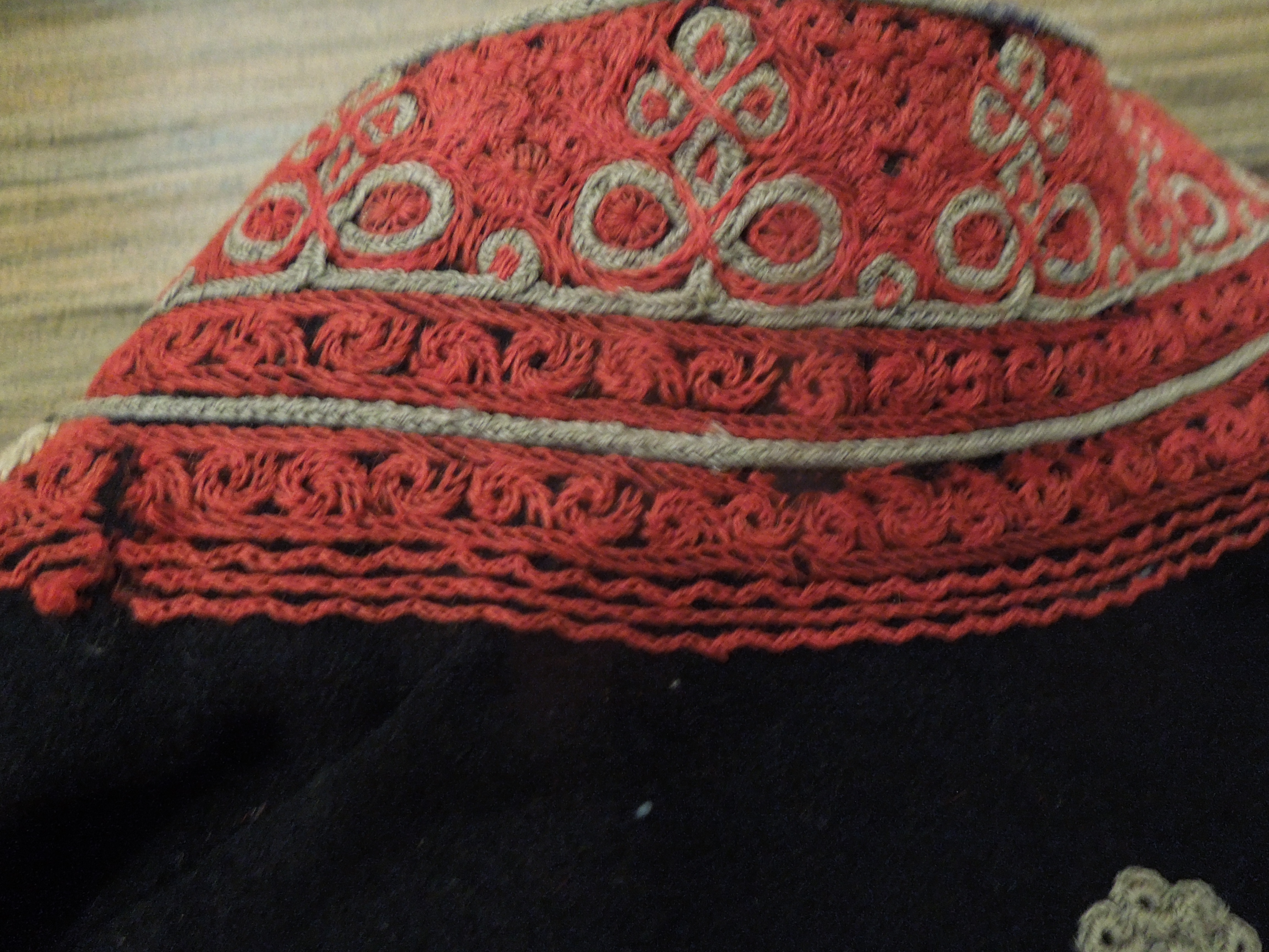 KROJ KORDULA VLČNOV