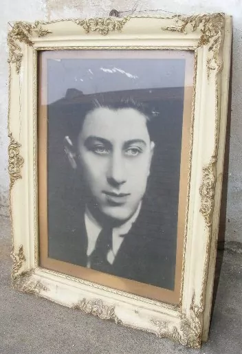 OBRAZ RÁM PORTRÉT