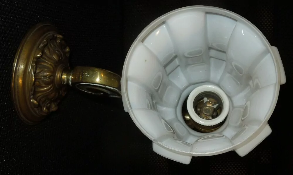 LAMPIČKA NA STĚNU 1 KS NÁSTĚNNÁ LAMPA 