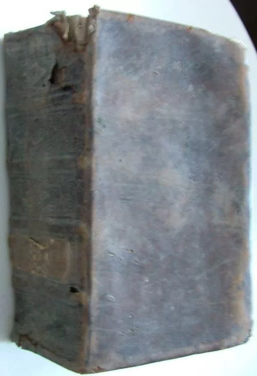 PRAXIS PASTORALIS THEOLOGIAE MORALIS R.1664 ??