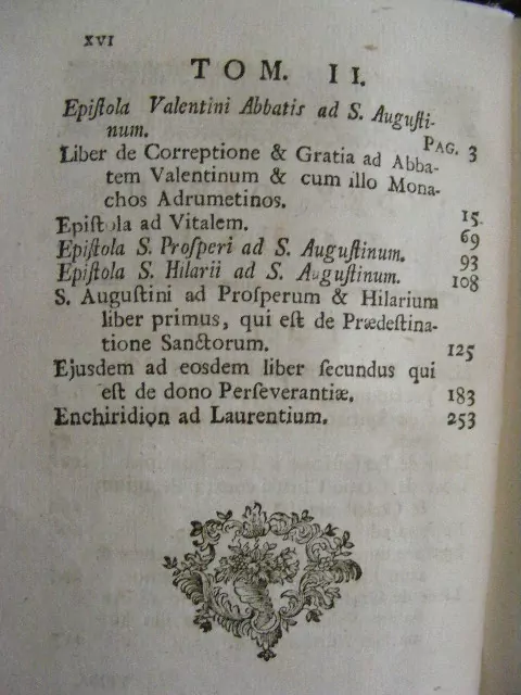 KNIHA AUGUSTINI TYRNAVIAE 1767 ?