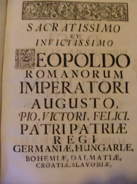 CONCIONES DOMICALES ACADEMICAE R. 1711