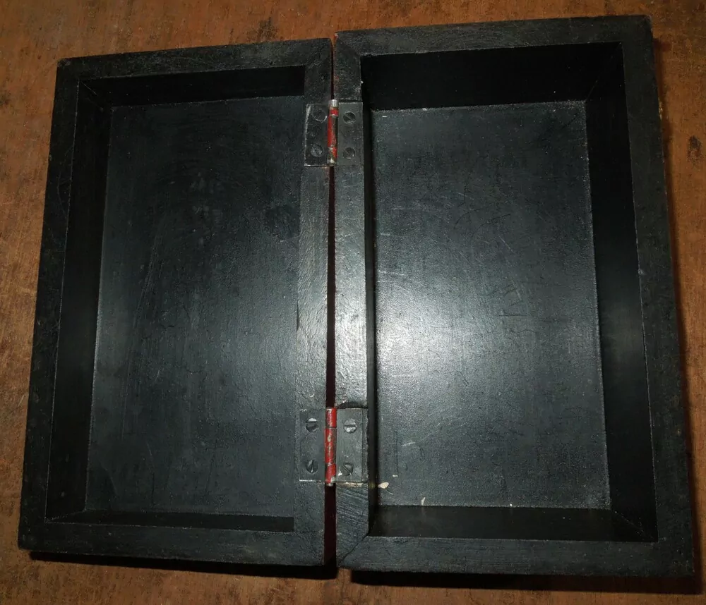 DŘEVĚNÁ KRABIČKA,ŠPERKOVNICE,SKŘÍŇKA