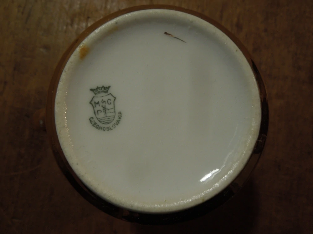 Hrnek " PRODANÁ NEVĚSTA "