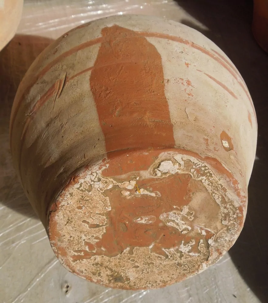 STAROŽITNÁ DÓZA KERAMIKA ČEPÁK