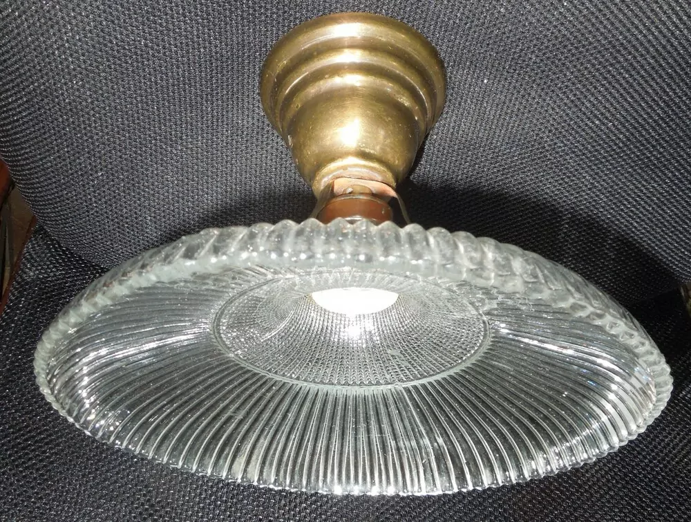 STROPNICE STARÝ LUSTR 1 KS STÍNÍTKO ŠIRM