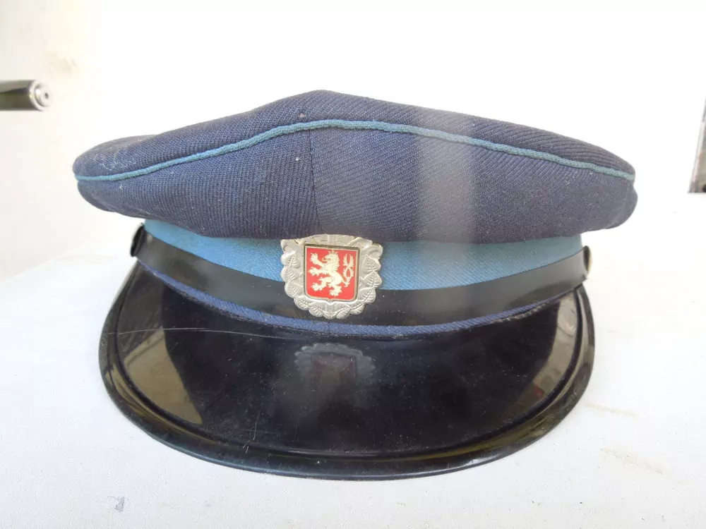 ČEPICE K UNIFORMĚ