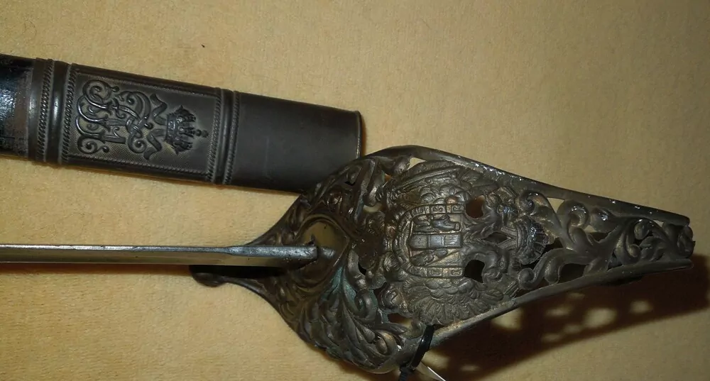 ŠAVLE RAKOUSKÁ RU WEYESBERG KIRSCHBAUM & CO SOLINGEN