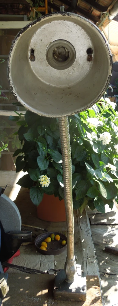 LAMPIČKA PRŮMYSLOVÁ ZNAČENÁ