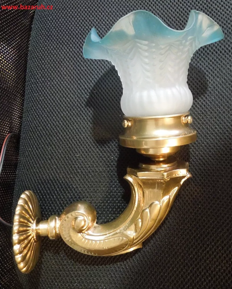 LAMPIČKA NA STĚNU 1 KS NÁSTĚNNÁ LAMPA 