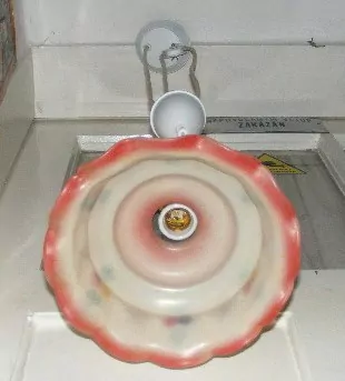 STAHOVACÍ LUSTR STÍNÍTKO STAHOVAČKA