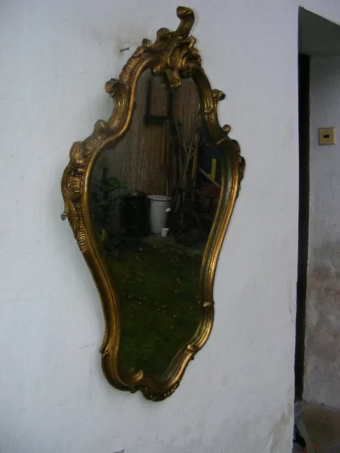 STAROŽITNÉ ZRCADLO
