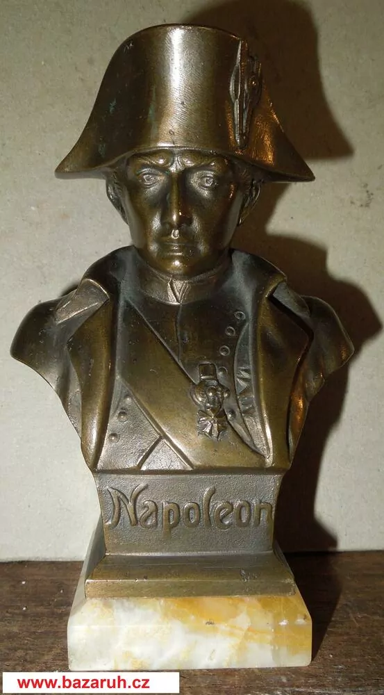 SOCHA NAPOLEON BRONZ
