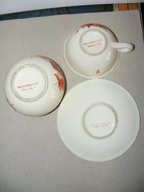 Hand-painted ČAJOVÁ SOUPRAVA