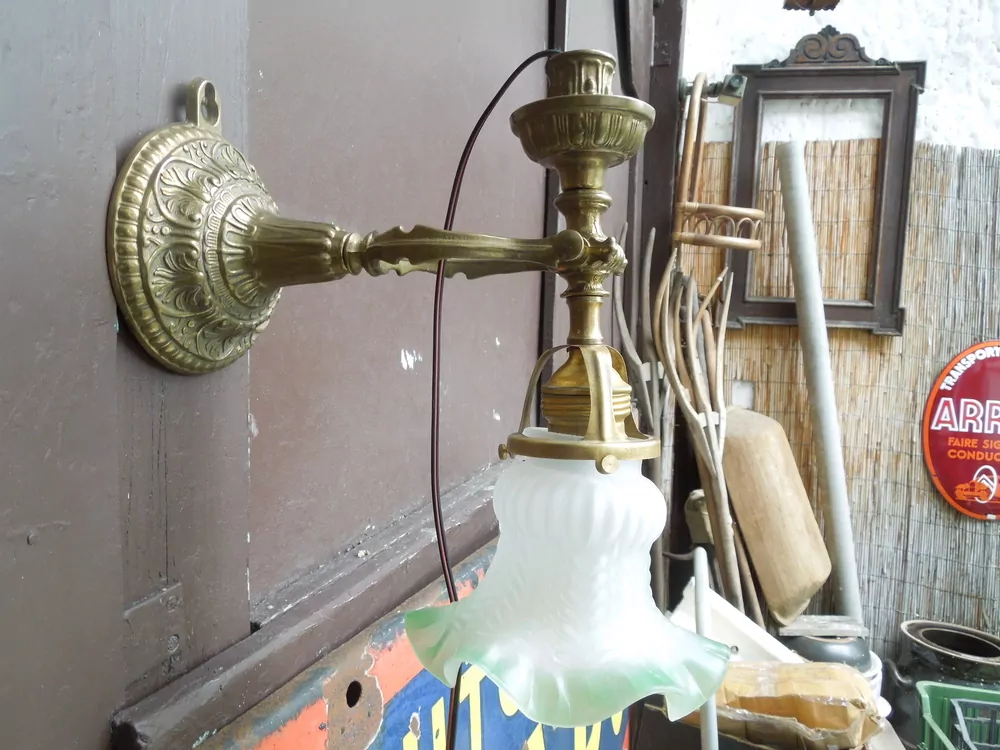 LAMPIČKA NA STĚNU 1 KS NÁSTĚNNÁ LAMPA