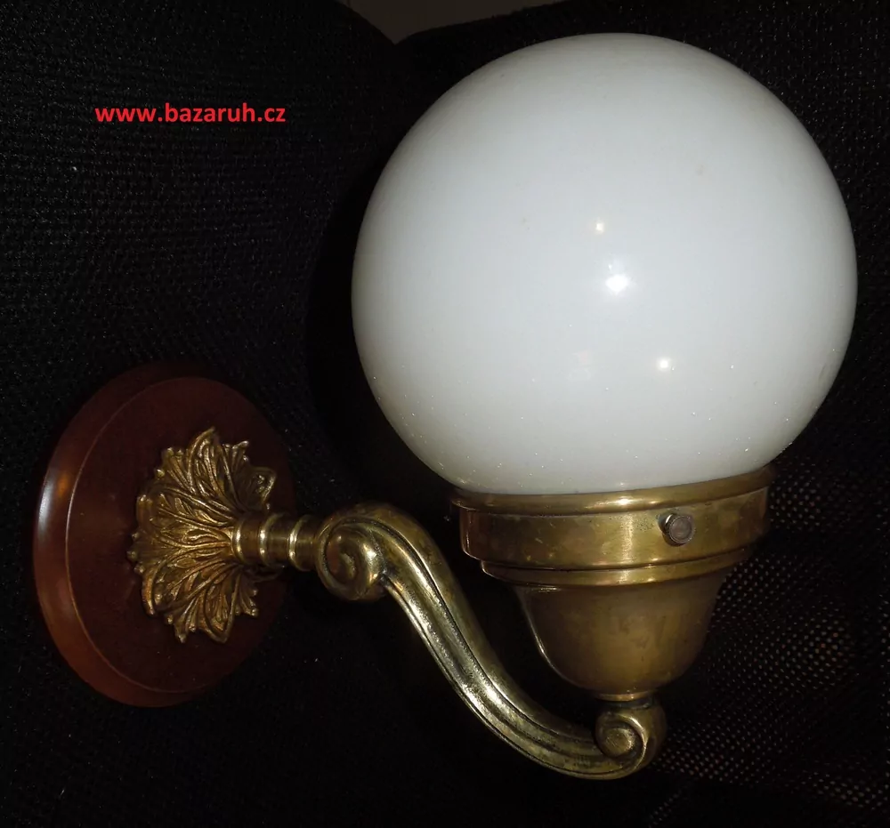 LAMPIČKA NA STĚNU 1 KS NÁSTĚNNÁ LAMPA