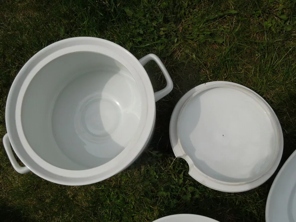 PORCELÁNOVÁ SOUPRAVA RŮŽE