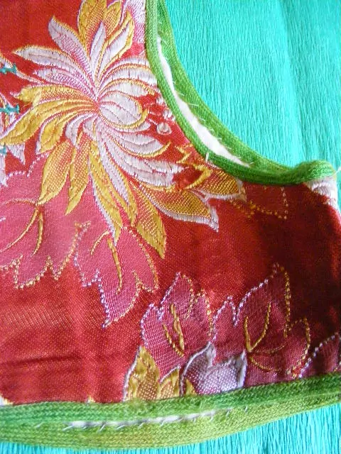 KROJ KORDULA CHLAPECKÁ KE KROJI 