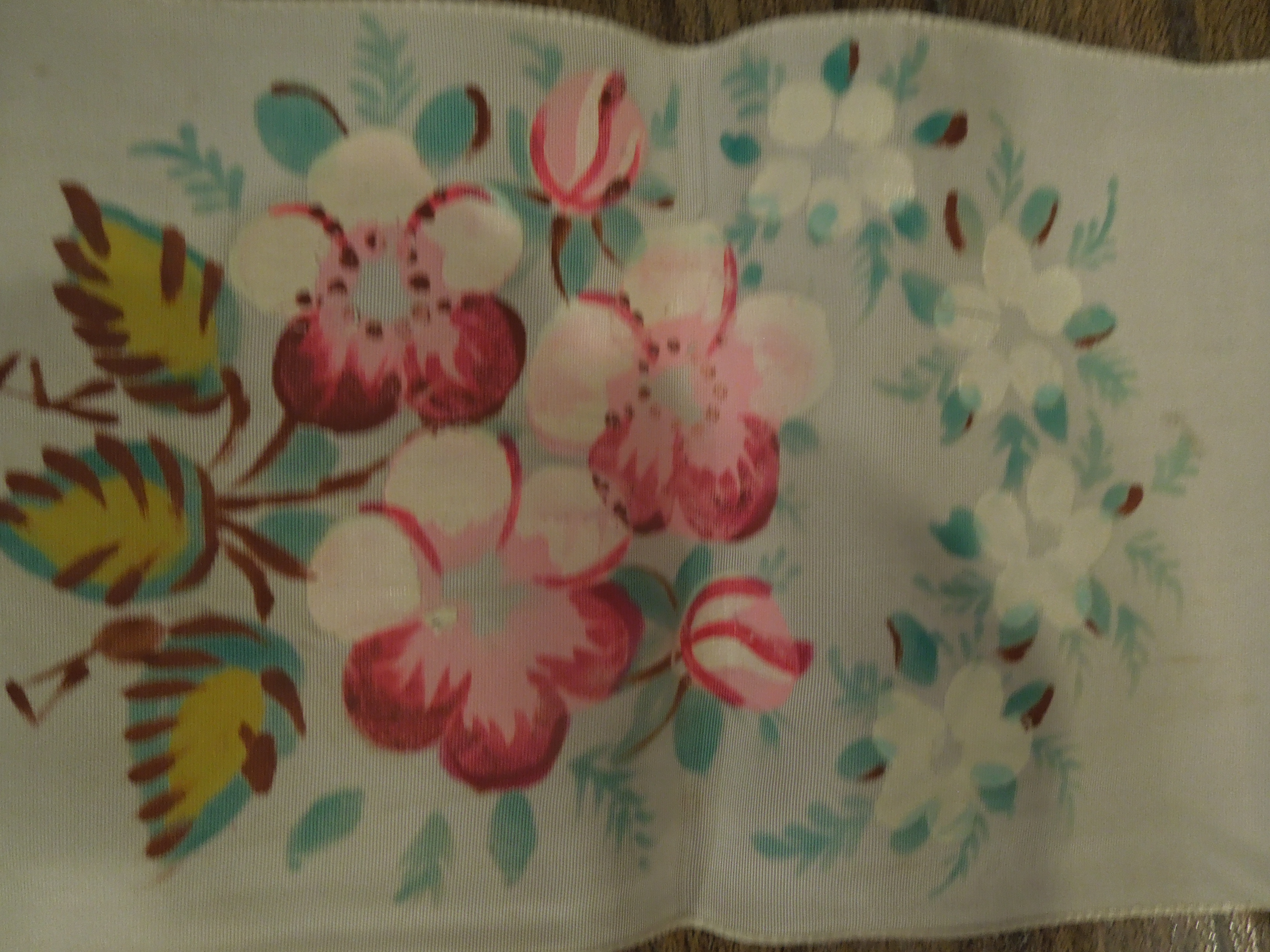 KROJ MAŠLA (STUHA) KE KROJI RUČNĚ MALOVANÁ