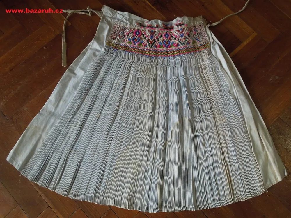 KROJ FĚRTOCH KE KROJI VLČNOV D 58