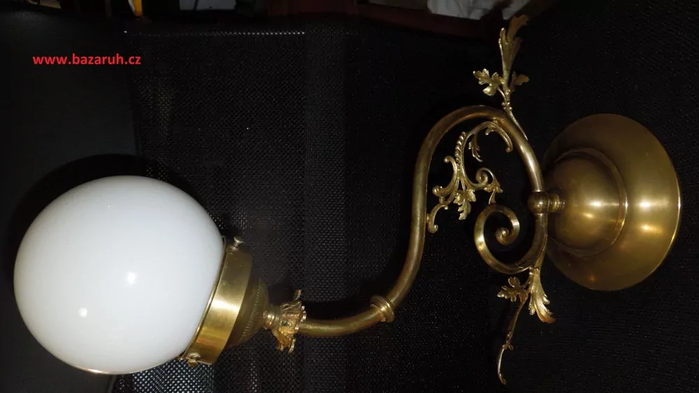 LAMPIČKA NA STĚNU 1 KS NÁSTĚNNÁ LAMPA
