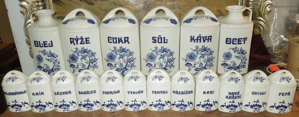 KOŘENKY DOZY ŠUPLÍKOVÉ