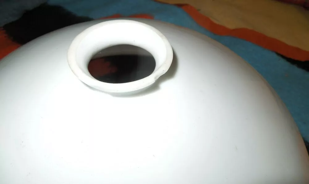 STAROŽITNÝ LUSTR STAHOVACÍ, STAHOVAČKA širm 29 cm