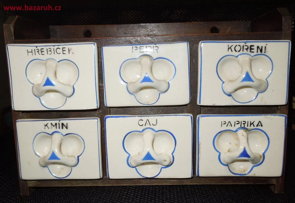 STAROŽITNOST KOŘENKY DOZY ŠUPLÍKOVÉ
