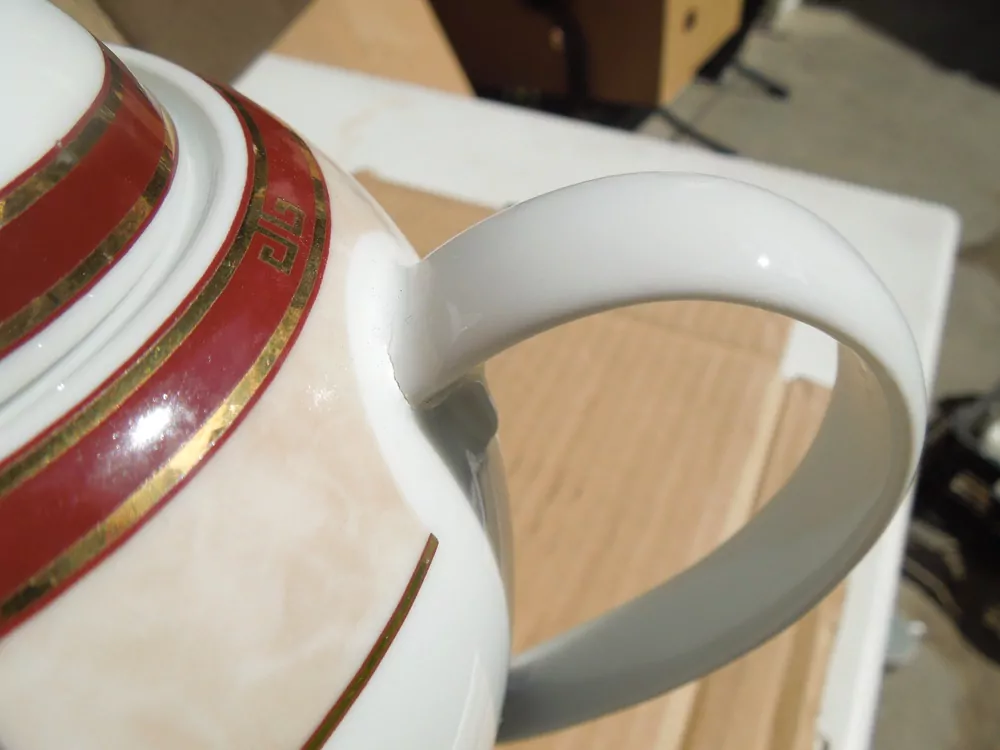 KÁVOVÁ SOUPRAVA PORCELÁNOVÁ