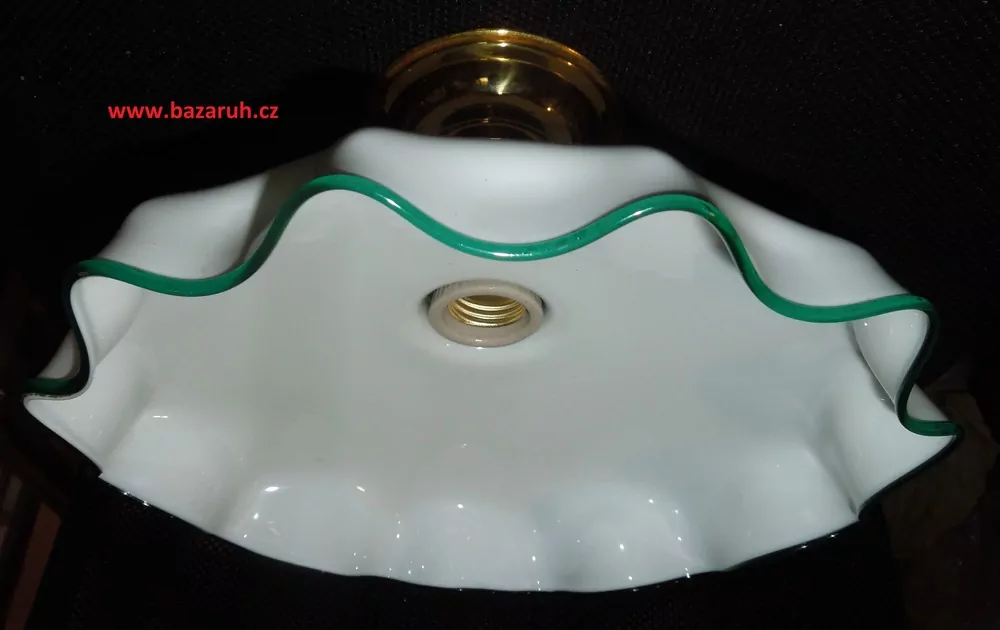 STAROŽITNÝ LUSTR , STROPNICE