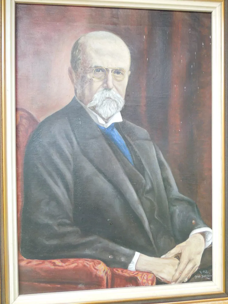 Obraz Tomáš Garyk Masaryk