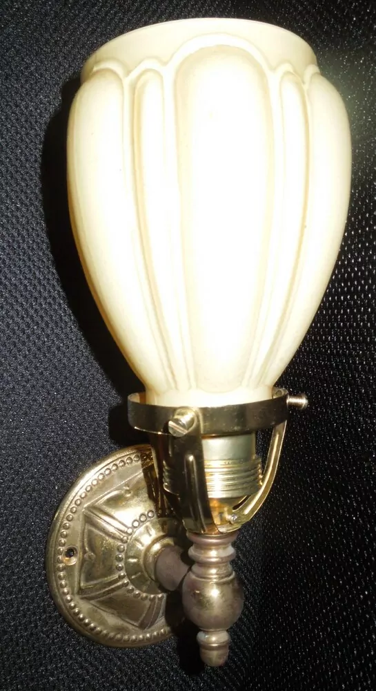 LAMPIČKA NA STĚNU 1 KS NÁSTĚNNÁ LAMPA ELEKTRICKÁ 