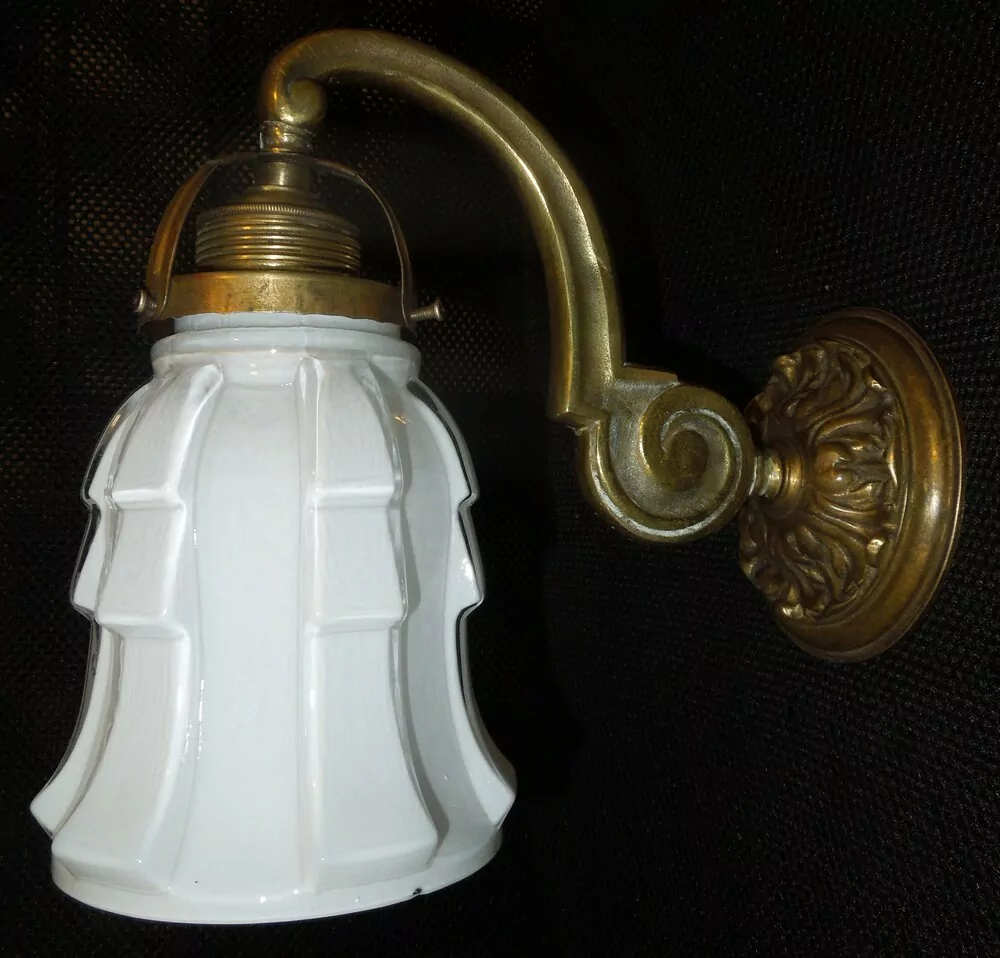 LAMPIČKA NA STĚNU 1 KS NÁSTĚNNÁ LAMPA 