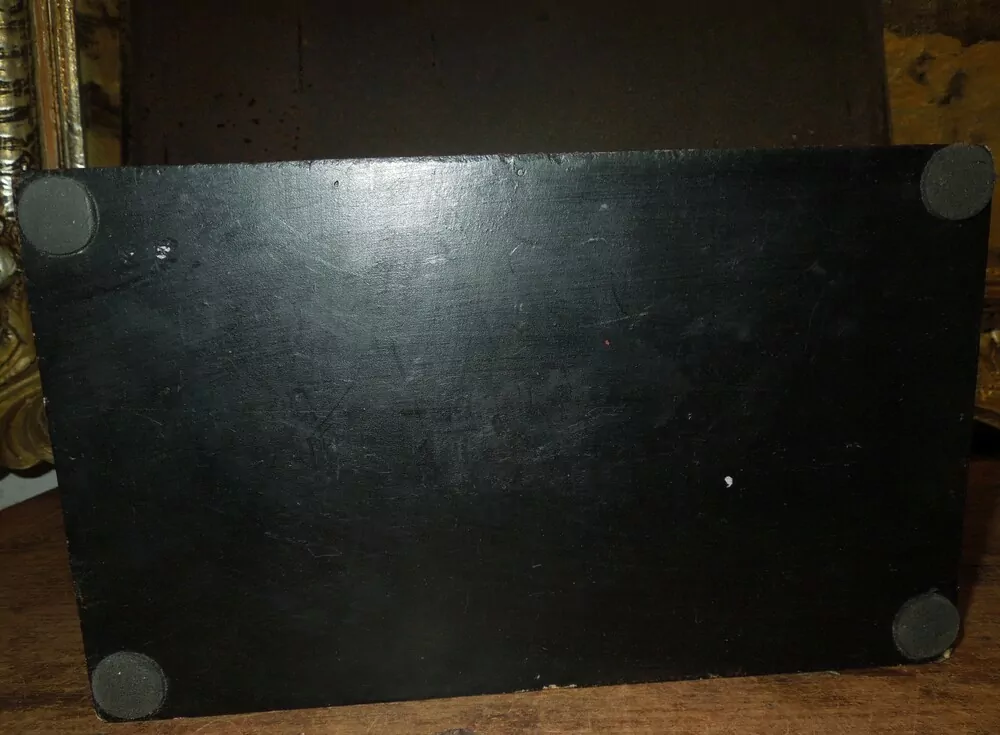 DŘEVĚNÁ KRABIČKA,ŠPERKOVNICE,SKŘÍŇKA