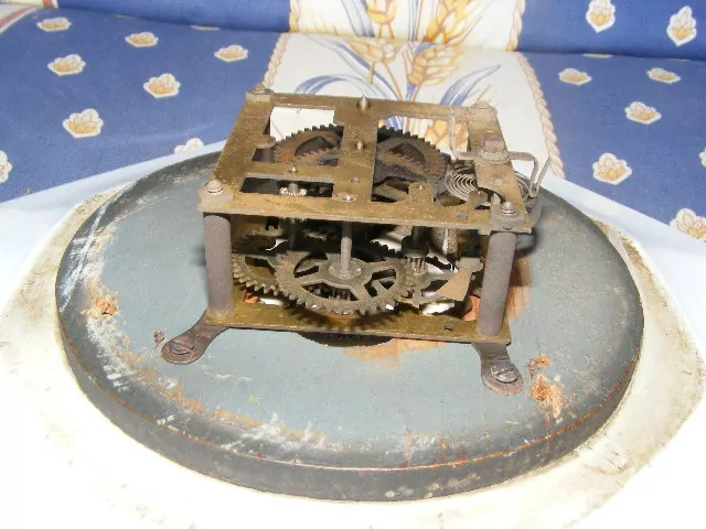 PORCELÁNOVÉ HODINY KUCHYŇSKÉ