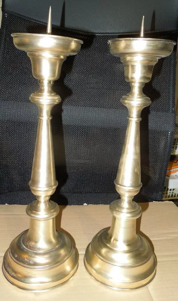 SVÍCEN, SVÍCNY 2 KS, VÝŠKA 40 CM