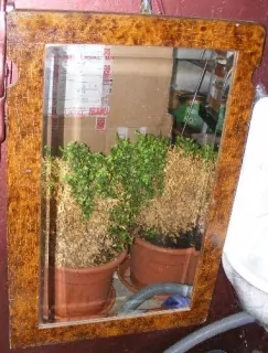 ZRCADLO 92 X 61 CM