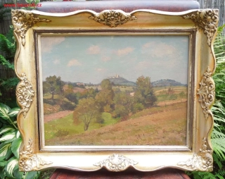 OBRAZ BUCHLOV 1951, JIŘÍ HEŘMAN