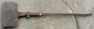 STAROŽITNÉ KLEŠTĚ NA PEČENÍ OPLATKŮ FORMA OPLATKY 