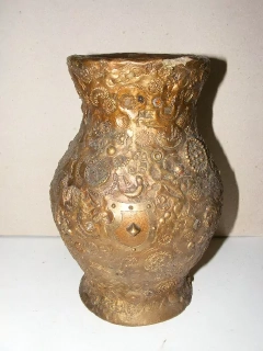 VÁZA VÝŠKA 25 CM 