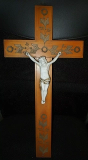 JEŽÍŠ KŘÍŽ KRISTUS
