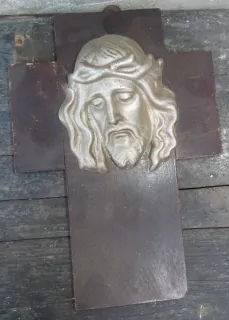 JEŽÍŠ KŘÍŽ KRISTUS