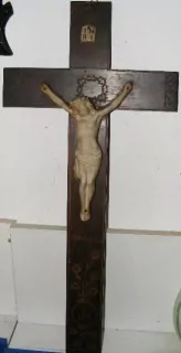 JEŽÍŠ KŘÍŽ KRISTUS