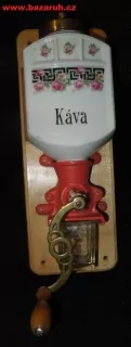 STAROŽITNÝ MLÝNEK KAFEMLÝNEK KÁVOMLÝNEK
