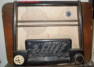 RÁDIO PHILIPS BA 491 A