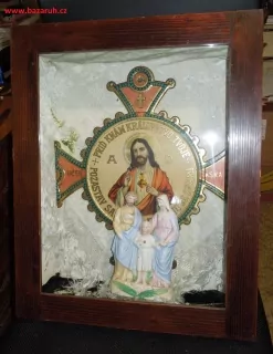SVATÁ RODINA, JEŽÍŠ OLTÁŘ , KAPLIČKA 