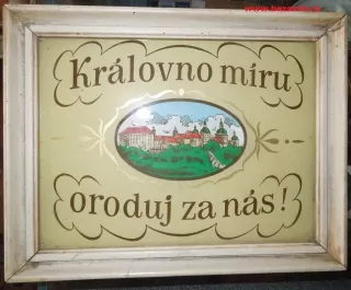 Obrázek BOŽÍ POŽEHNÁNÍ